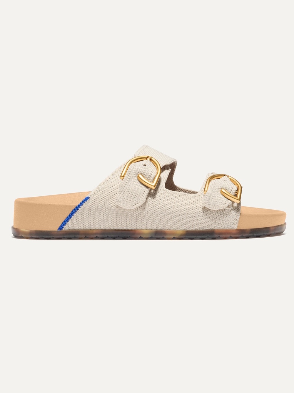 NWT ROTHY’S BUCKLE SLIDE